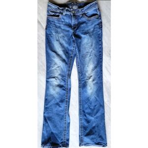 Lee Denim Pants Blue Jeans 8